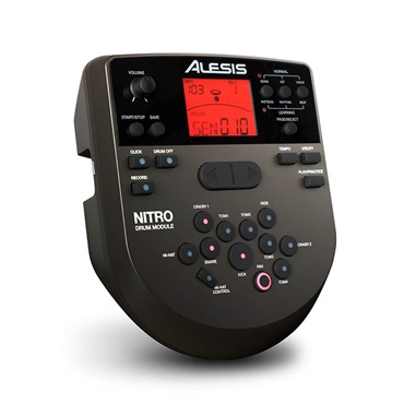 ALESIS Nitro Mesh Special Edition [8ピース・オールメッシュ電子ドラムキット]【箱ボロ特価品】 画像1