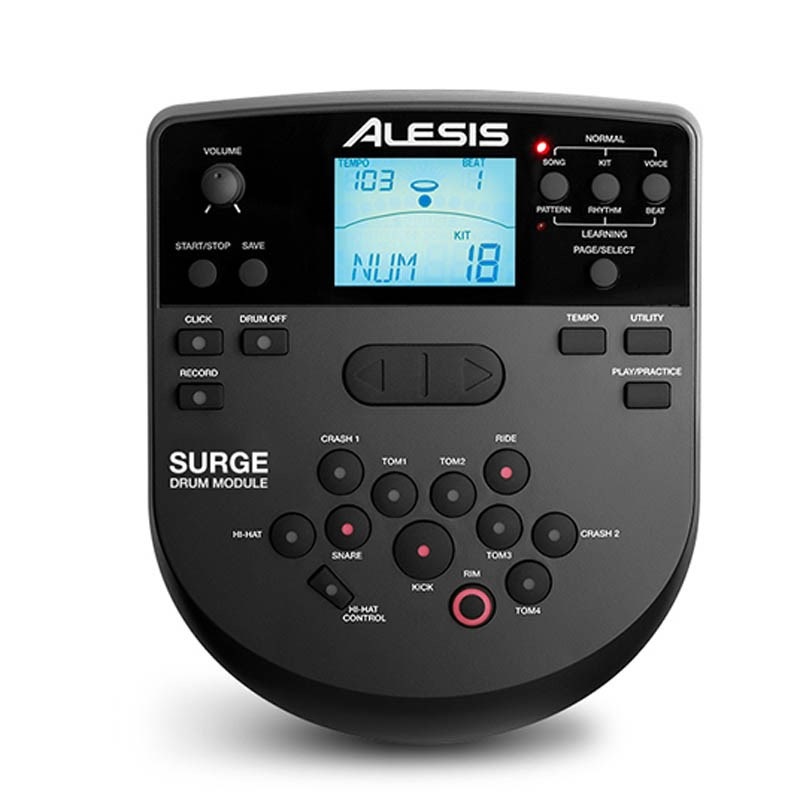 ALESIS Surge Mesh Kit [8ピース・メッシュ・パッド電子ドラムキット]【箱ボロ特価品】 画像1