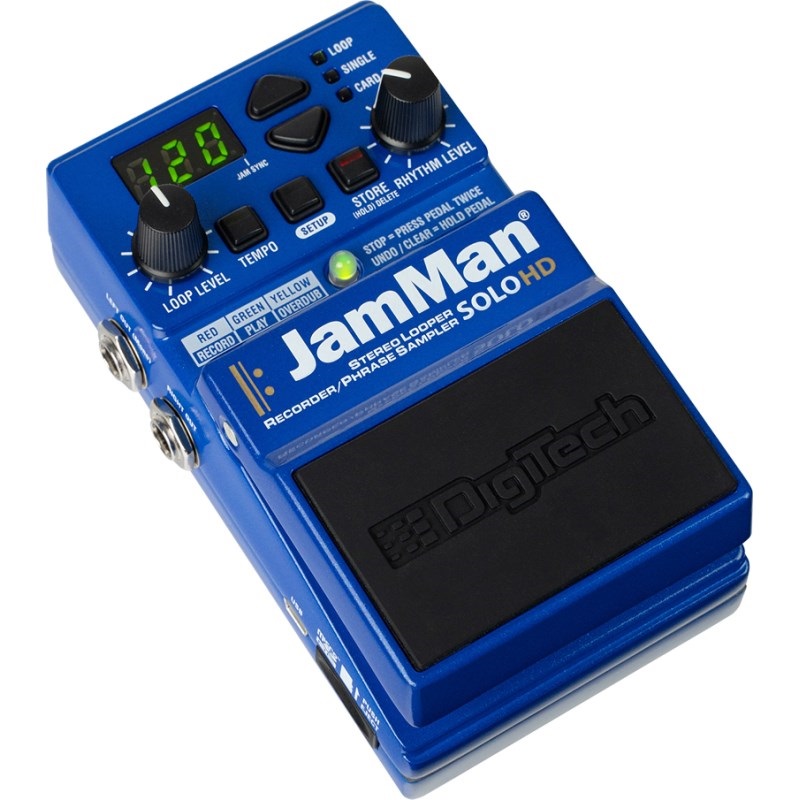 Digitech JamMan Solo HD 画像1