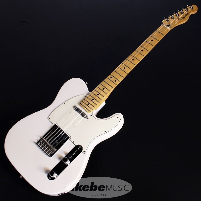 Fender MEX Player Telecaster (Polar White/Maple) [Made In Mexico]【旧価格品】  ｜イケベ楽器店オンラインストア