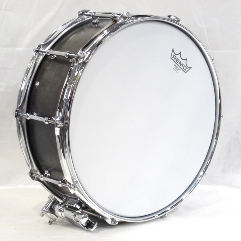 KEPLINGER DRUMS 【値下げしました！】Black Iron Snare Drum 14''×5.5''【店頭展示特価品】 画像3