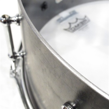 KEPLINGER DRUMS 【値下げしました！】Black Iron Snare Drum 14''×5.5''【店頭展示特価品】 画像7