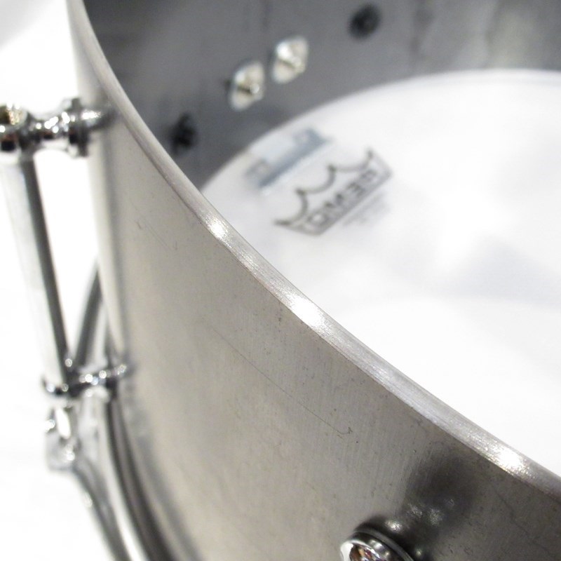 KEPLINGER DRUMS Black Iron Snare Drum 14''×6.5''【店頭展示特価品】 画像7