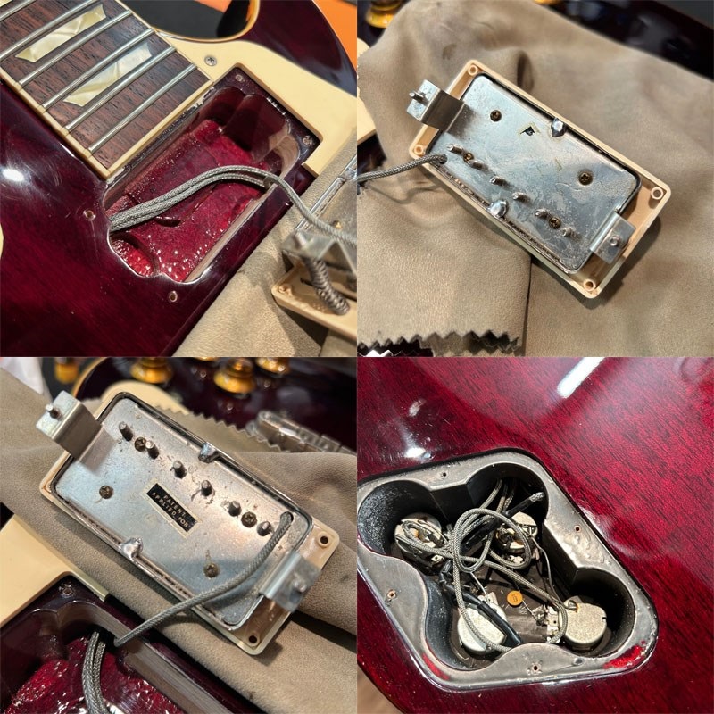 Orville by Gibson 【USED】 LPS Les Paul Standard (Wine Red) 【SN.312248】  ｜イケベ楽器店オンラインストア