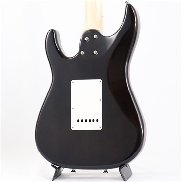 SCHECTER SD-2-24-AL-VTR (See-Thru Black/Maple) 画像3