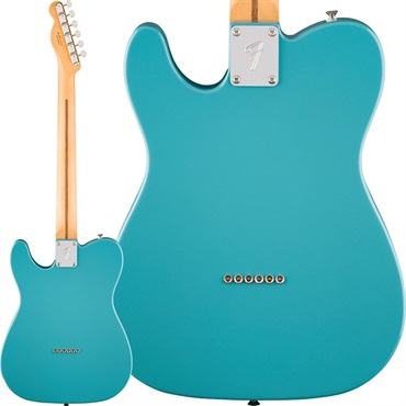 Fender MEX Player II Telecaster (Aquatone Blue/Rosewood) 画像1