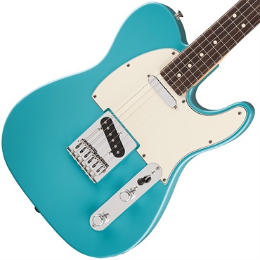 Fender MEX Player II Telecaster (Aquatone Blue/Rosewood) 画像2