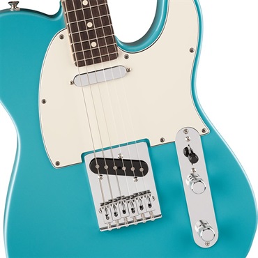 Fender MEX Player II Telecaster (Aquatone Blue/Rosewood) 画像3