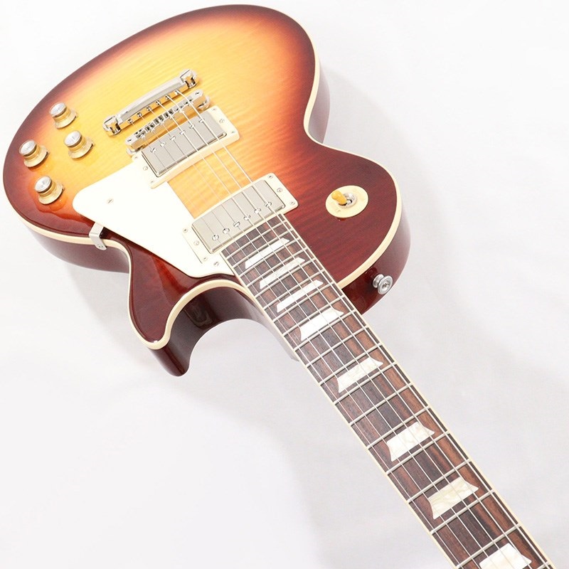 Gibson Les Paul Standard '60s (Bourbon Burst) [SN.208140246] 画像4