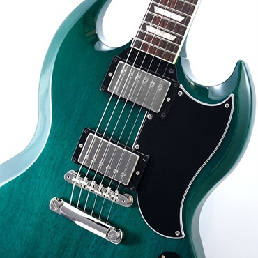 Gibson SG Standard ‘61 (Translucent Teal) 画像3