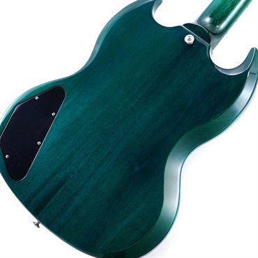 Gibson SG Standard ‘61 (Translucent Teal) 画像7