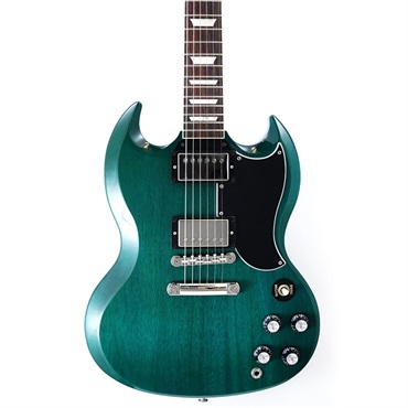 Gibson SG Standard ‘61 (Translucent Teal) 画像9