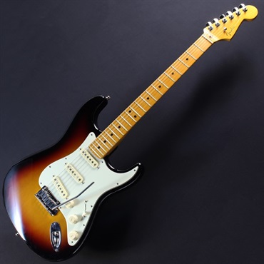 Fender USA 【USED】American Ultra Stratocaster Ultraburst/Maple 画像1