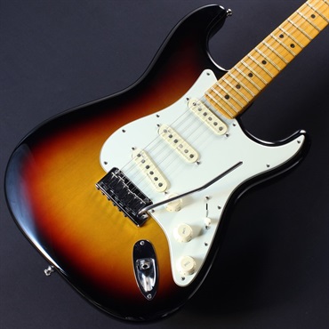 Fender USA 【USED】American Ultra Stratocaster Ultraburst/Maple 画像2