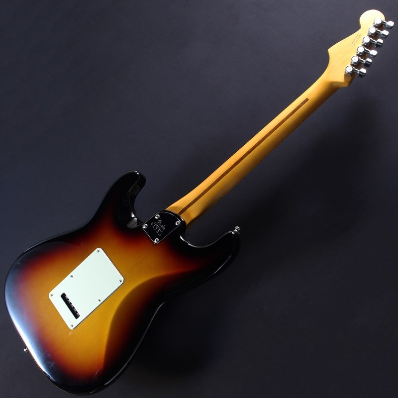 Fender USA 【USED】American Ultra Stratocaster Ultraburst/Maple 画像5