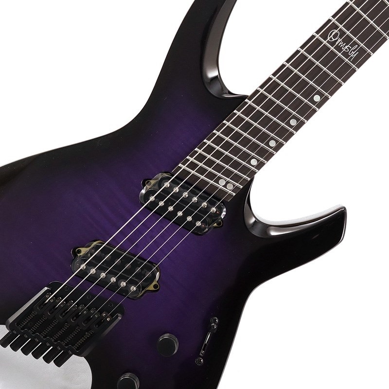 Ormsby Guitars GOLIATH G6 FMMH PP 【特価】 画像3