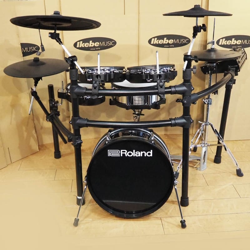 Roland 【USED】 TD-50SC-X [スネアスタンド&ハイハットスタンド付属] ｜イケベ楽器店オンラインストア