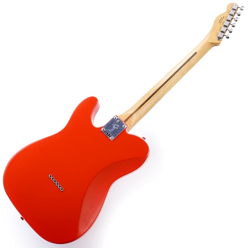 Fender MEX Player II Telecaster HH (Coral Red/Maple) 画像2