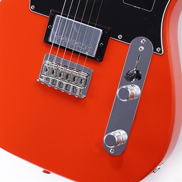 Fender MEX Player II Telecaster HH (Coral Red/Maple) 画像4