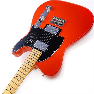 Fender MEX Player II Telecaster HH (Coral Red/Maple) 画像5