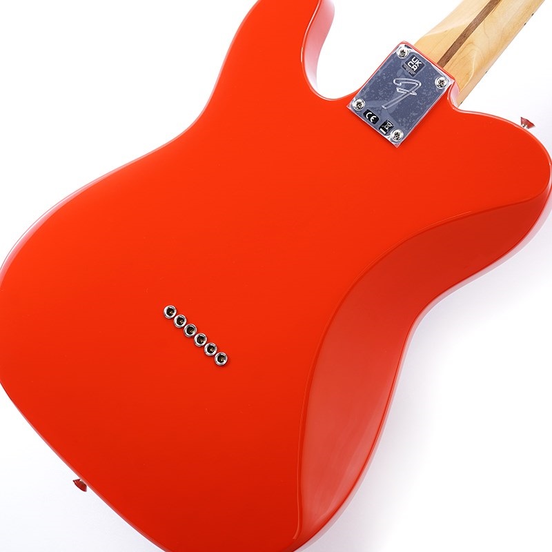 Fender MEX Player II Telecaster HH (Coral Red/Maple) 画像7