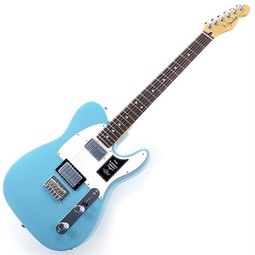 Fender MEX Player II Telecaster HH (Aquatone Blue/Rosewood) 画像1