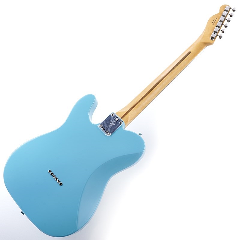 Fender MEX Player II Telecaster HH (Aquatone Blue/Rosewood) 画像2