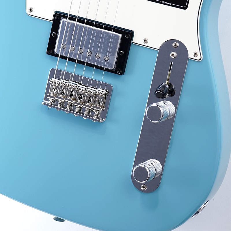 Fender MEX Player II Telecaster HH (Aquatone Blue/Rosewood) 画像4