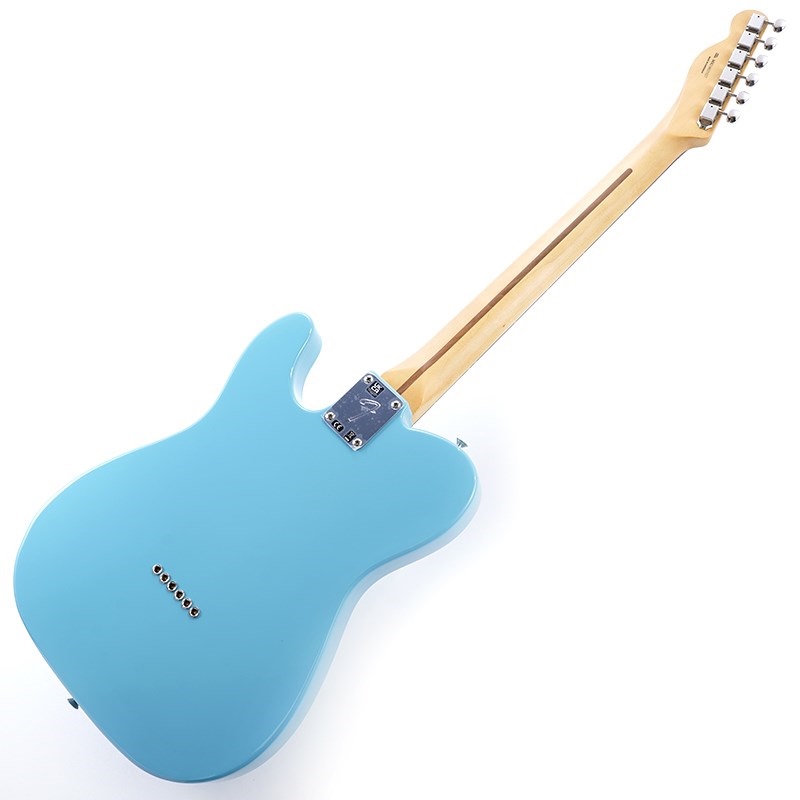 Fender MEX Player II Telecaster (Aquatone Blue/Rosewood) 画像2