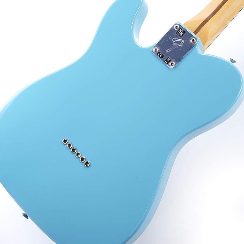 Fender MEX Player II Telecaster (Aquatone Blue/Rosewood) 画像7