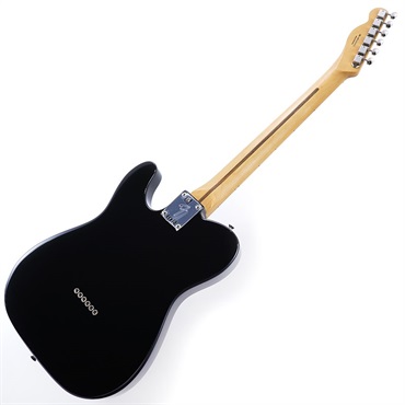 Fender MEX Player II Telecaster (Black/Maple) 画像2