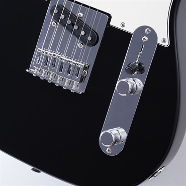 Fender MEX Player II Telecaster (Black/Maple) 画像4