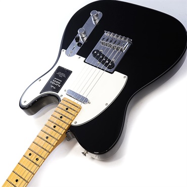 Fender MEX Player II Telecaster (Black/Maple) 画像5