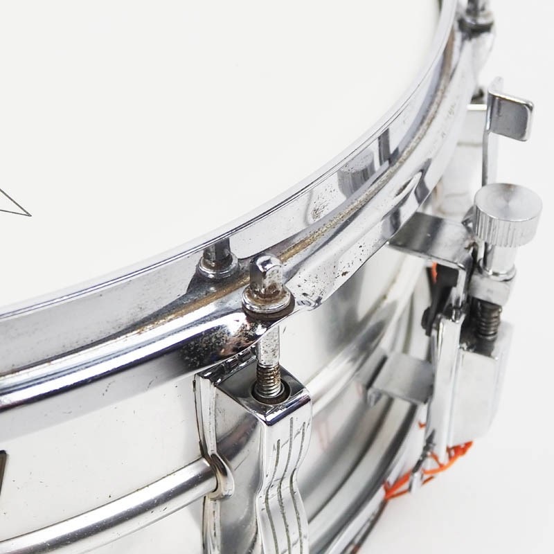 Ludwig 【Vintage】1968s ♯404 [Acrolite / 14×5 / No.581545] 画像8