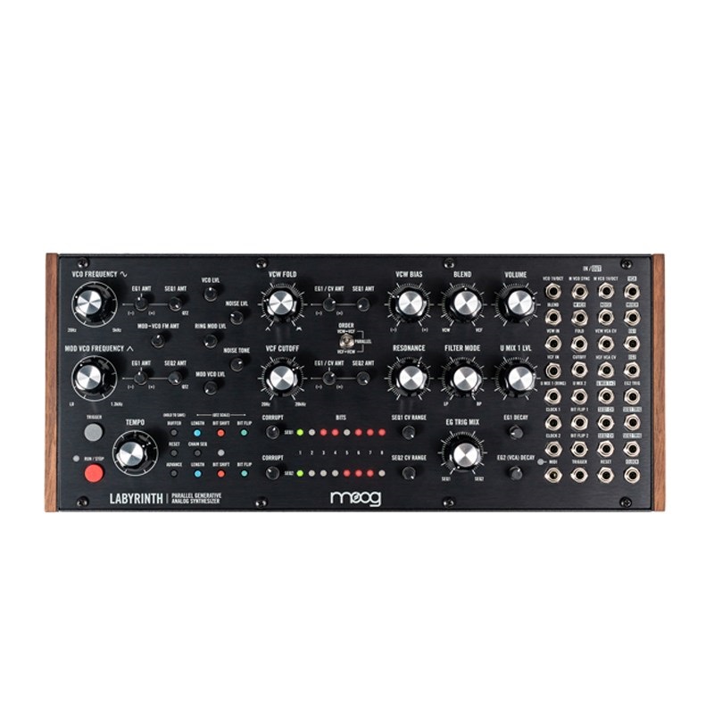 moog Labyrinth(予約商品・納期完全未定・入荷次第順次出荷) 画像2