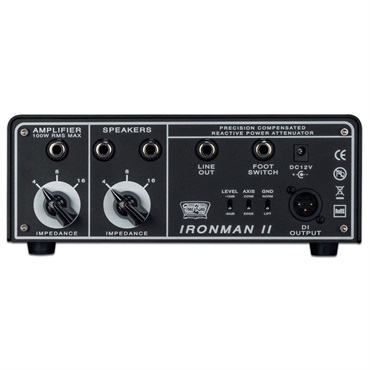 Tone King IRONMAN II ATTENUATOR 画像1