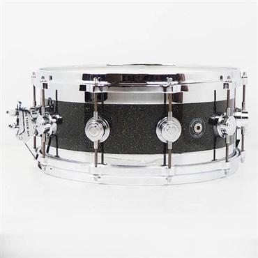 dw 【USED】Collectors Speciality EDGE 14×6 Snare [Finish Ply/Black Ice] 画像1