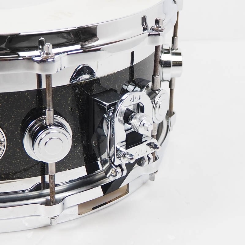 dw 【USED】Collectors Speciality EDGE 14×6 Snare [Finish Ply/Black Ice] 画像6