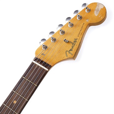 Fender MEX Mike McCready Stratocaster (3-Color Sunburst/Rosewood) 画像8