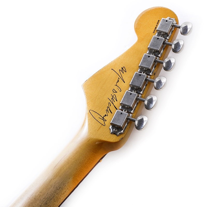 Fender MEX Mike McCready Stratocaster (3-Color Sunburst/Rosewood) 画像9