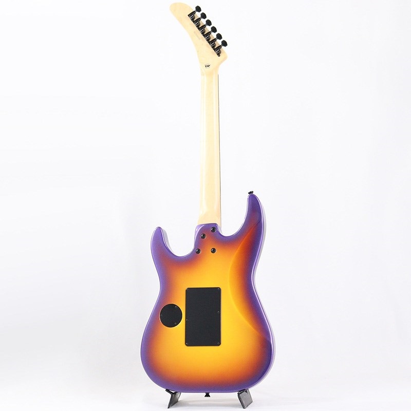 Edwards E-PURPLE TIGER (Purple Sunburst Tiger Graphic) [George Lynch  Signature Model] ｜イケベ楽器店オンラインストア