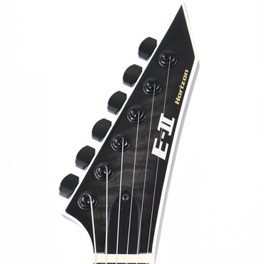 E-II HORIZON NT-II (See Thru Black Sunburst) [SN.ES0291243] 画像7