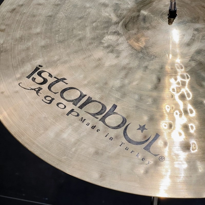 Istanbul／Agop 【USED】 ART20 Sereis Ride 22 [3220g]【委託品】 画像1