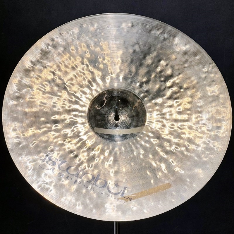 Istanbul／Agop 【USED】 ART20 Sereis Ride 22 [3220g]【委託品】 画像3