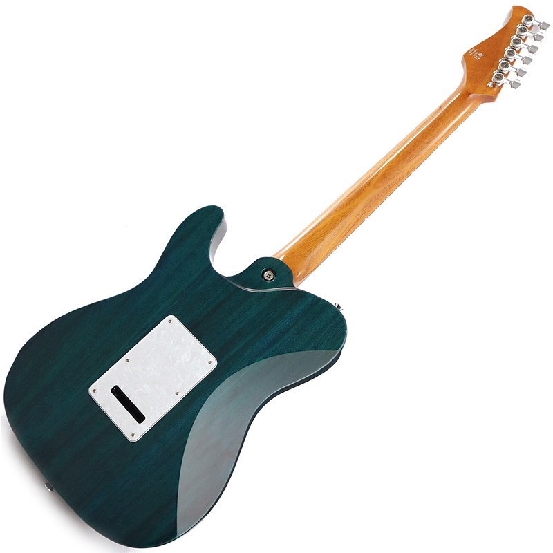 Kz Guitar Works Kz TL Trad 22 2H5 (See-Through Blue) 【特価】 画像2