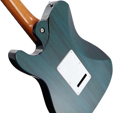 Kz Guitar Works Kz TL Trad 22 2H5 (See-Through Blue) 【特価】 画像5