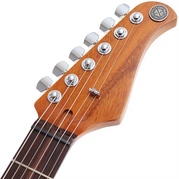 Kz Guitar Works Kz TL Trad 22 2H5 (See-Through Blue) 【特価】 画像7