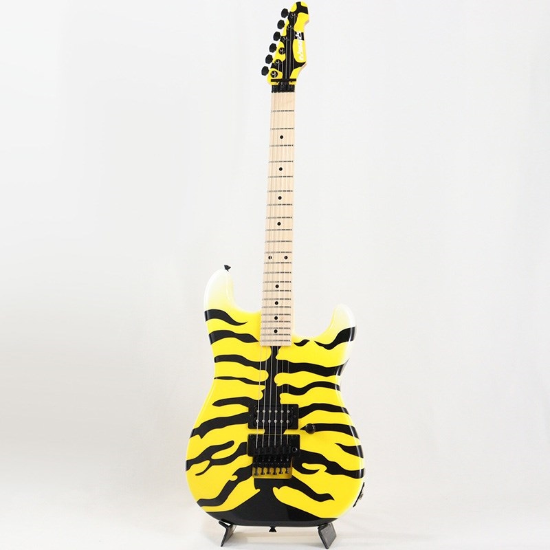 Edwards E-YELLOW TIGER (Yellow Tiger Graphic) [George Lynch Signature Model] 【特価】 画像1