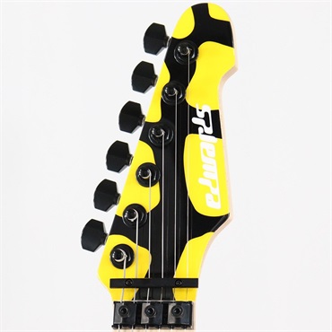 Edwards E-YELLOW TIGER (Yellow Tiger Graphic) [George Lynch Signature  Model] 【特価】 ｜イケベ楽器店オンラインストア