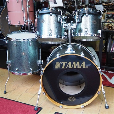 TAMA 【USED】Starclassic Performer 4pc Set [22BD・12TT・13TT・16FT] 画像1